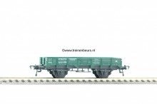 Fleischmann 5010 Lagebakwagon groen NIEUW