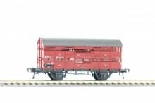 Fleischmann 5029H Gesloten Veewagen bruin NIEUW uitloop