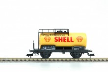 Fleischmann 5033 Shell 2-assige ketelwagen NIEUW