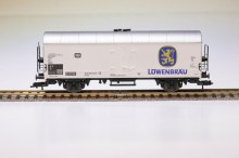 Fleischmann 5328 KOELWAGEN LÖWENBRÄU NIEUW
