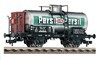 Fleischmann 5435 KETELWAGEN PERSIL NIEUW