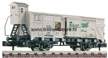 Fleischmann 8357K Koel Koelwagen met remmershuis Pisner Urquel NIEUW uitloop