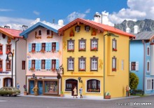 KIBRI 38819 H0 Gasthof Sonne in Tölz