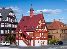 KIBRI 38906 H0 Rathaus in Maichingen