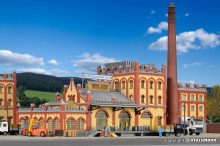 KIBRI 39826 H0 Kuehlhaus und Anlieferung