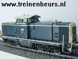 Ma 3377 u Lokomotieven~ Oceaan/crème