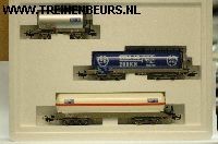 Ma 4787 u Goederenwagens Set van 3 ETRA