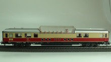 Märklin 4099 Panoramarijtuin TEE met figuren en verlichting