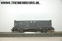 Märklin 4582 Grijs hoge bak CFL