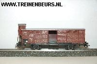 Märklin 46160 Goederenwagens Met remmershuis