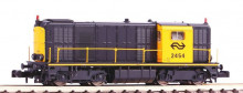 PIKO 40422 NS 2451 grijs/geel