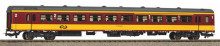 PIKO 97640 Personenwagen ICR 1/2e klasse SNCB/NS