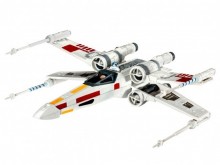 REVELL 03601 Star Wars X-wing fighter 1:112