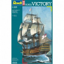 REVELL 05408 Schepen- Militair H.M.S. Victory 1:225