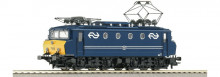 Roco 62581 NS E-lok 1103 blauw met botsneus (geel front) NIEUW uitloop
