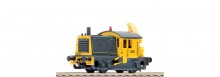 Roco 62959 NS Diesel Sik nr. 355 geel/grijs met laadkraan NS NIEUW uitloop