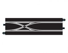 SCALEXTRIC 7036 STRAIGHT LANE CHANGE TRACK