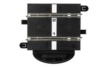 SCALEXTRIC 8545 SCALEXTRIC POWERBASE 2015 175MM CURVED MOD. FLAT SOCKETS