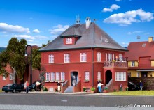KIBRI 38718 H0 Haus Borsigstraße