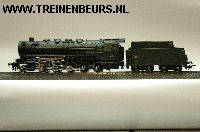 Ma 3046 p Lokomotieven~ Sleeptenderlok groen