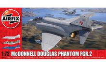 AF 06017 McD. DOUGLAS FGR2 PHANTOM 1/72 (10/18) *