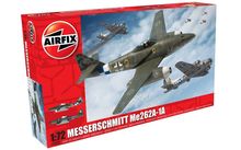Airfix 03088 MESSERSCHMITT ME262A-1A 1:72