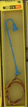 BRAWA 4600 Lantaarnpaal blauw