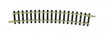 FL 22226 N Fleischmann Standaard Gebogen rail R5 15 graden NIEUW