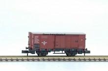 FL 8885 Gesloten Gesloten goederenwagen NIEUW uitloop