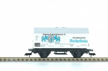 Fleischmann 5046 Koelwagen Reichelbrau NIEUW uitloop