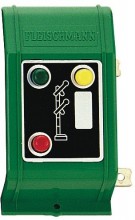 Fleischmann 6928-G Schakelaar dubbel armsignaal N/H0 netjes gebruikt