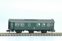 Fleischmann 8097K 3-asser Umbau rijtuig 2e klasse NIEUW uitloop