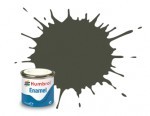 Humbrol 0607 Verf NR.53 GUNMETAL MET.TINL. (14ML)