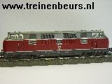 Ma 3682 u Lokomotieven~ Diesellok rood