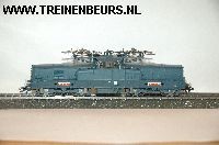 Ma 37331 Lokomotieven~ E-lok blauw