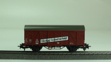 Märklin 00759-01 Gesloten Gesloten goederenwago "Stückgut Schellverkeht" NIEUW
