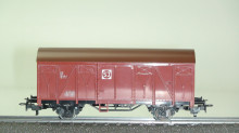 Märklin 4408 Gesloten goederenwagen SJ