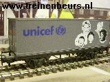 Märklin 44261 UNICEFContainer