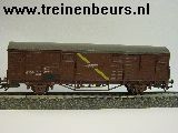 Märklin 4831 Gesloten goederenwagen OBB