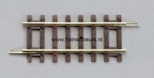 PIKO 55205 Rechte rail 62mm NIEUW