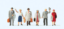 PREISER 10020 Passagiers