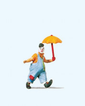 Preiser 29001 Clown met paraplu
