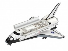 REVELL 04544 Ruimtevaartuigen Space Shuttle Atlantis 1:72