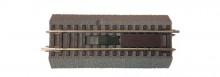RO 42519 ROCO Rocoline met bedding H0 Recht 1/2 ontkoppelrail NIEUW