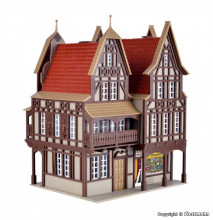 VOLLMER 43749 Huis met winkels