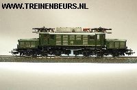 Ma 3322 u Lokomotieven~ E-lok groen- kleine krokodil;