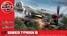 Airfix 02041 HAWKER TYPHOON S2 1:72