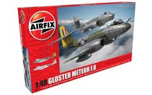 Airfix 09182 GLOSTER METEOR F8