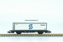 FL 8240-G Container Containerwagon 40ft Seatrain gebruikt goede staat