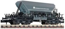 FL 8526K Zelflosser Onderlosser 4-assig Eisenbahn und Häfen GmbH NIEUW uitloop